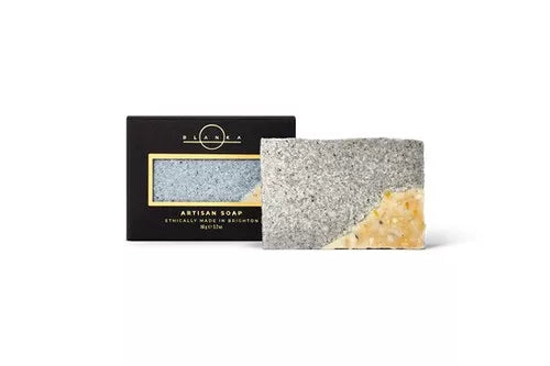 Brighton Beach - Moisturising SPA-style soap bar with sea salt and Dead Sea mud