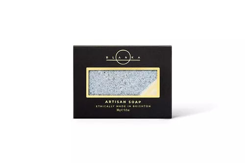 Brighton Beach - Moisturising SPA-style soap bar with sea salt and Dead Sea mud