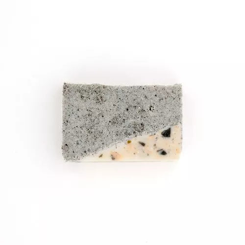 Brighton Beach - Moisturising SPA-style soap bar with sea salt and Dead Sea mud