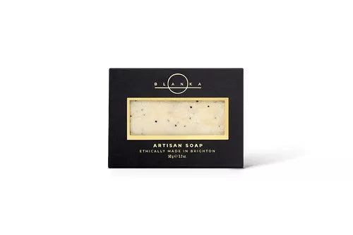 Daydreaming - Exfoliating soap bar with citrus oils, peppermint & poppy seed