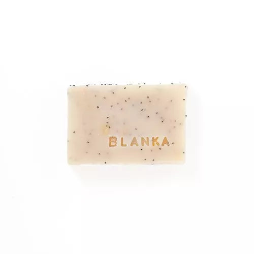 Daydreaming - Exfoliating soap bar with citrus oils, peppermint & poppy seed