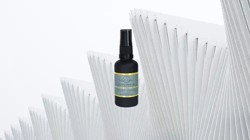 Your neck of the woods - Hand Sanitiser: rosemary, pine and cedar wood