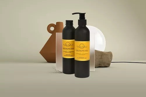 Walking on Sunshine - Natural Hand and Body Wash