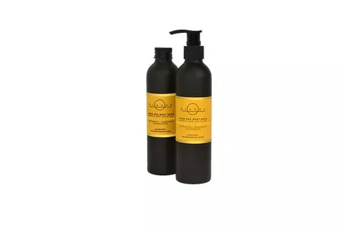 Walking on Sunshine - Natural Hand and Body Wash