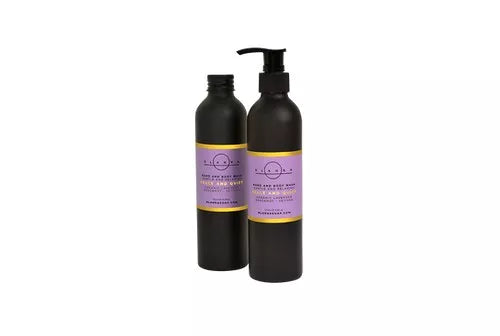 Peace and quiet - Natural Hand and Body Wash