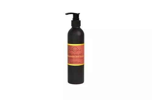 Moonlight and roses - Natural Hand and Body Wash