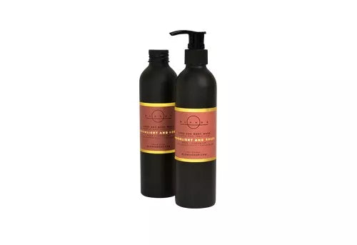 Moonlight and roses - Natural Hand and Body Wash