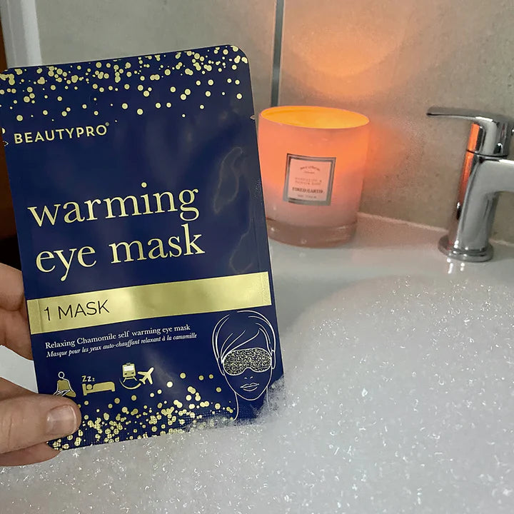 BeautyPro Warming Eye Mask 16g