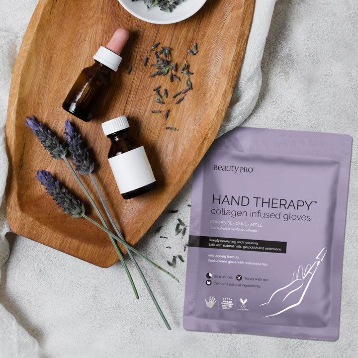 BeautyPro SPA at Home: Hand and Foot Renewal Set