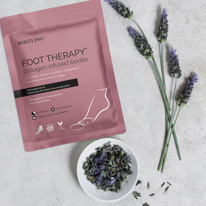 BeautyPro SPA at Home: Hand and Foot Renewal Set