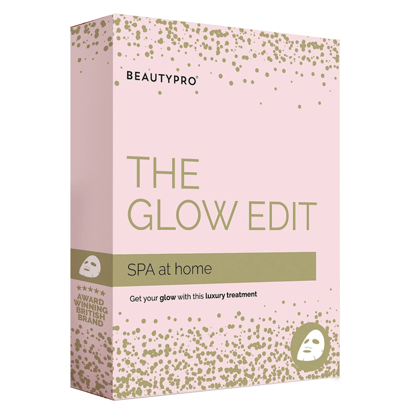 SPA at home: THE GLOW EDIT