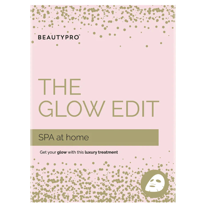 SPA at home: THE GLOW EDIT