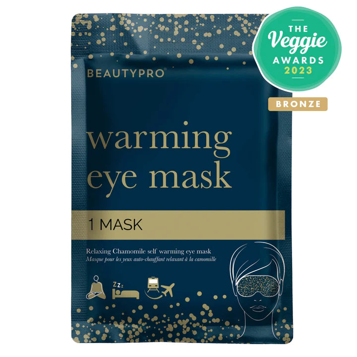 BeautyPro Warming Eye Mask 16g