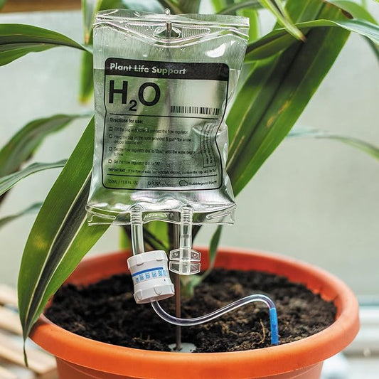 Automatic Watering System - Plant Life Support