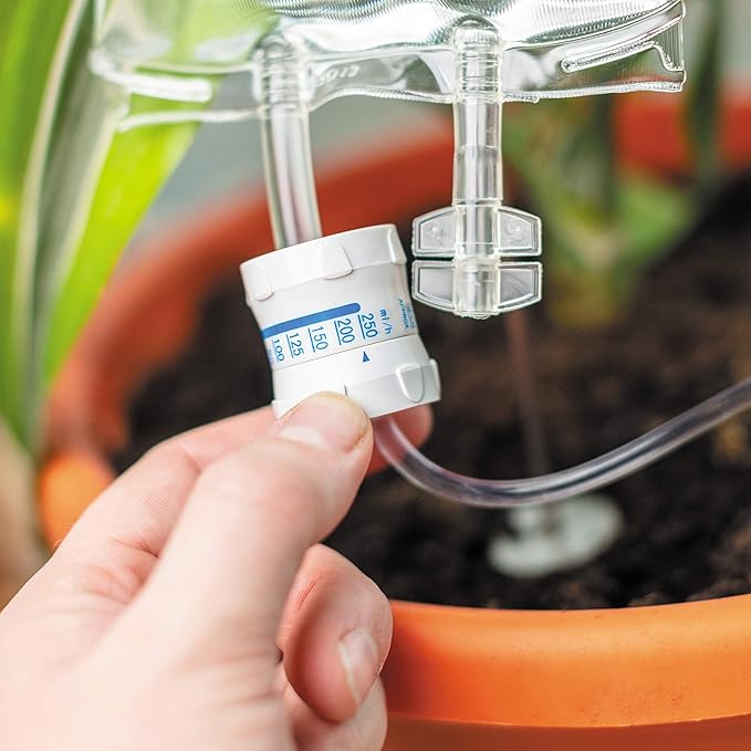 Automatic Watering System - Plant Life Support