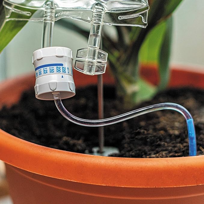 Automatic Watering System - Plant Life Support