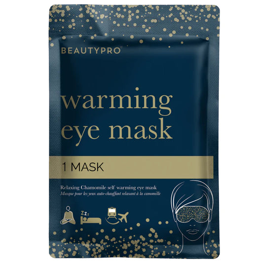 BeautyPro Warming Eye Mask 16g