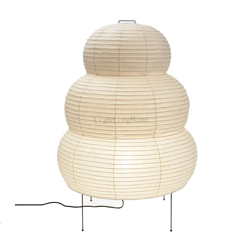 Japanese Design Akari Table Lamp