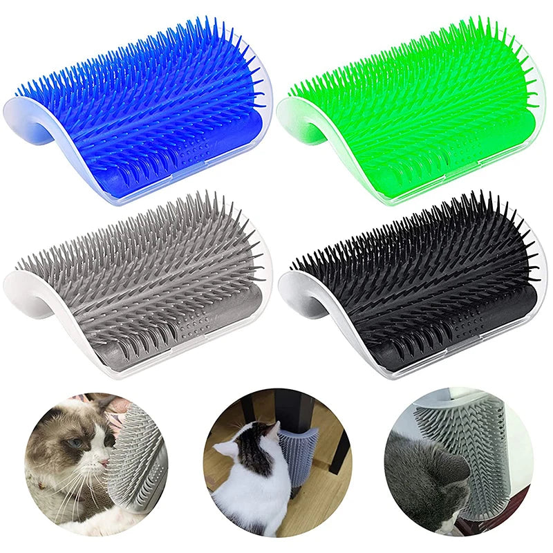 Cat Self Groomer Brush