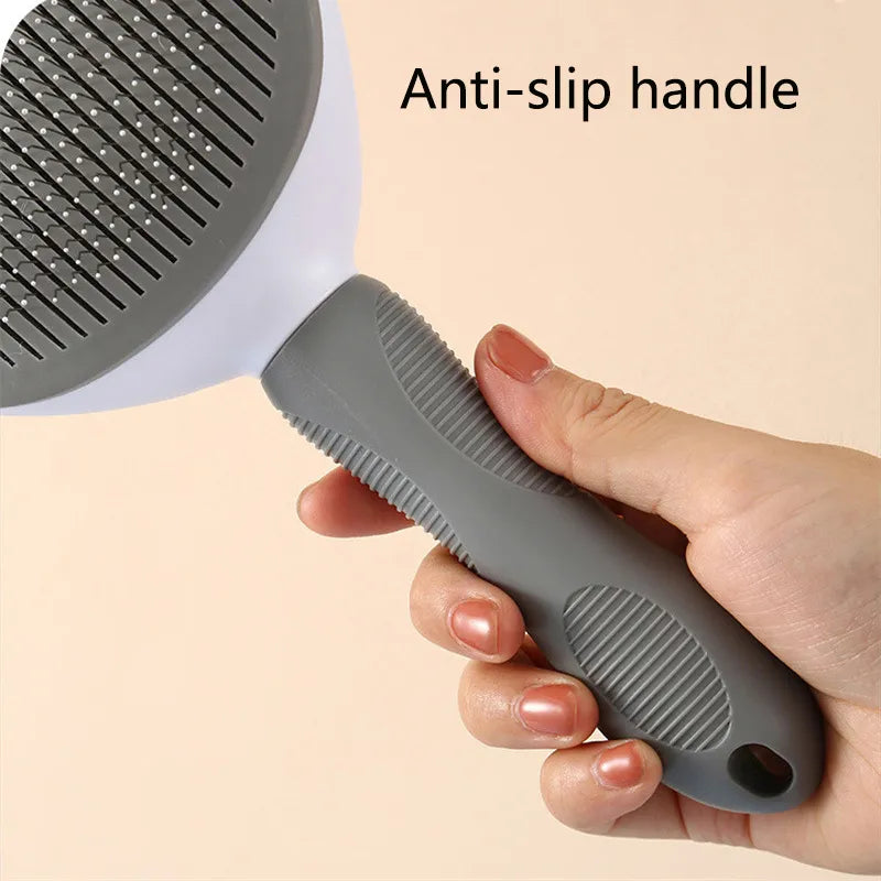 Hair Remover Brush For Dogs & Cats