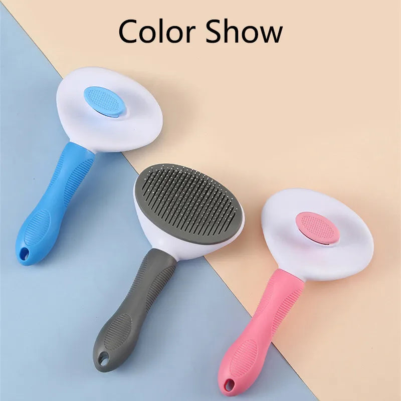 Hair Remover Brush For Dogs & Cats