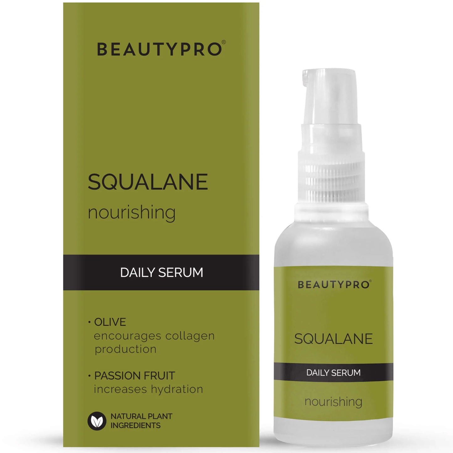 SQUALANE Nourishing Daily Serum 30ml