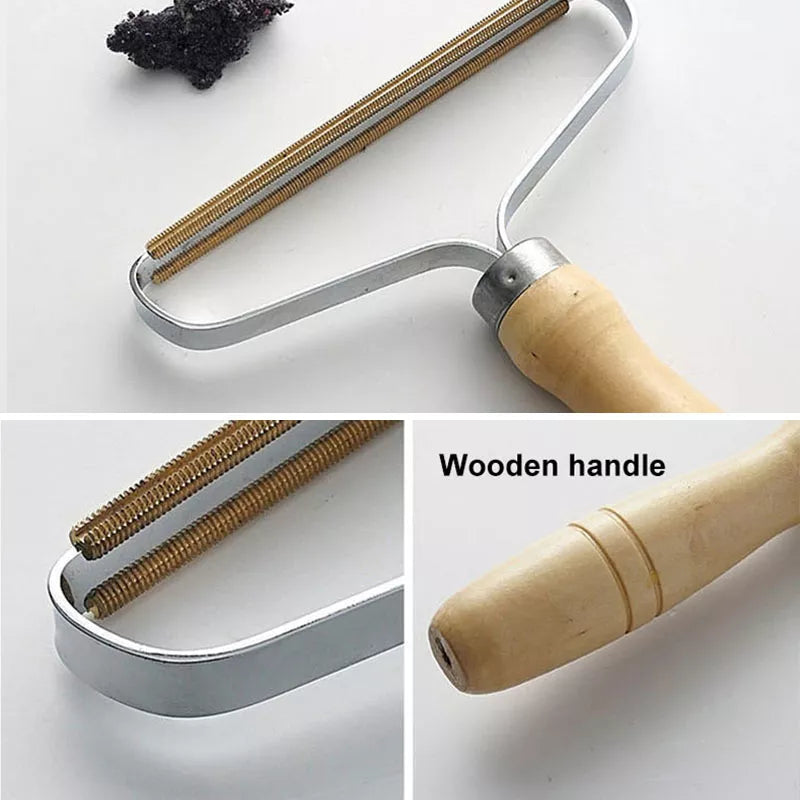 Portable Manual Hair Remover Scraper