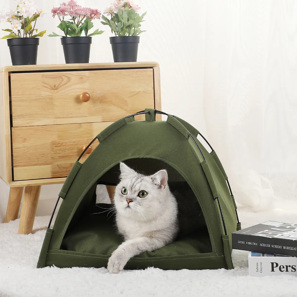 Tent for Cats & Dogs