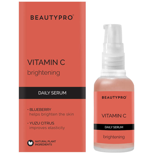 BeautyPro Vitamin C Brightening Daily Serum 30ml