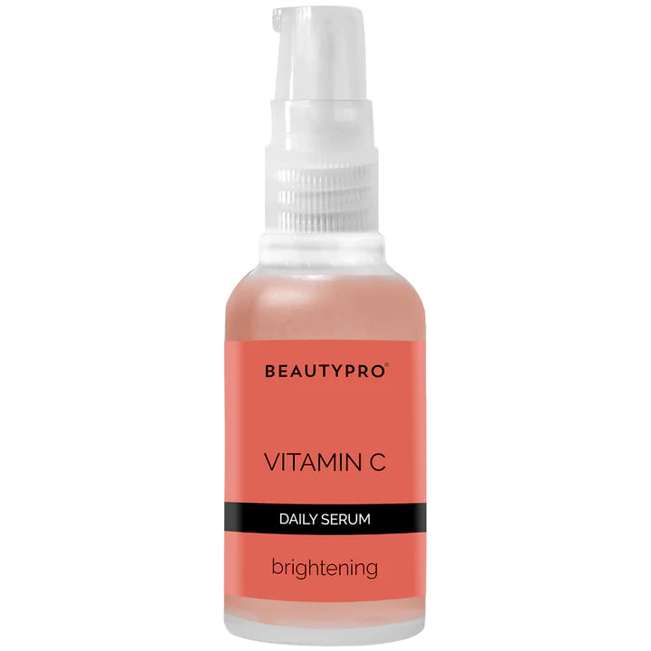 BeautyPro Vitamin C Brightening Daily Serum 30ml