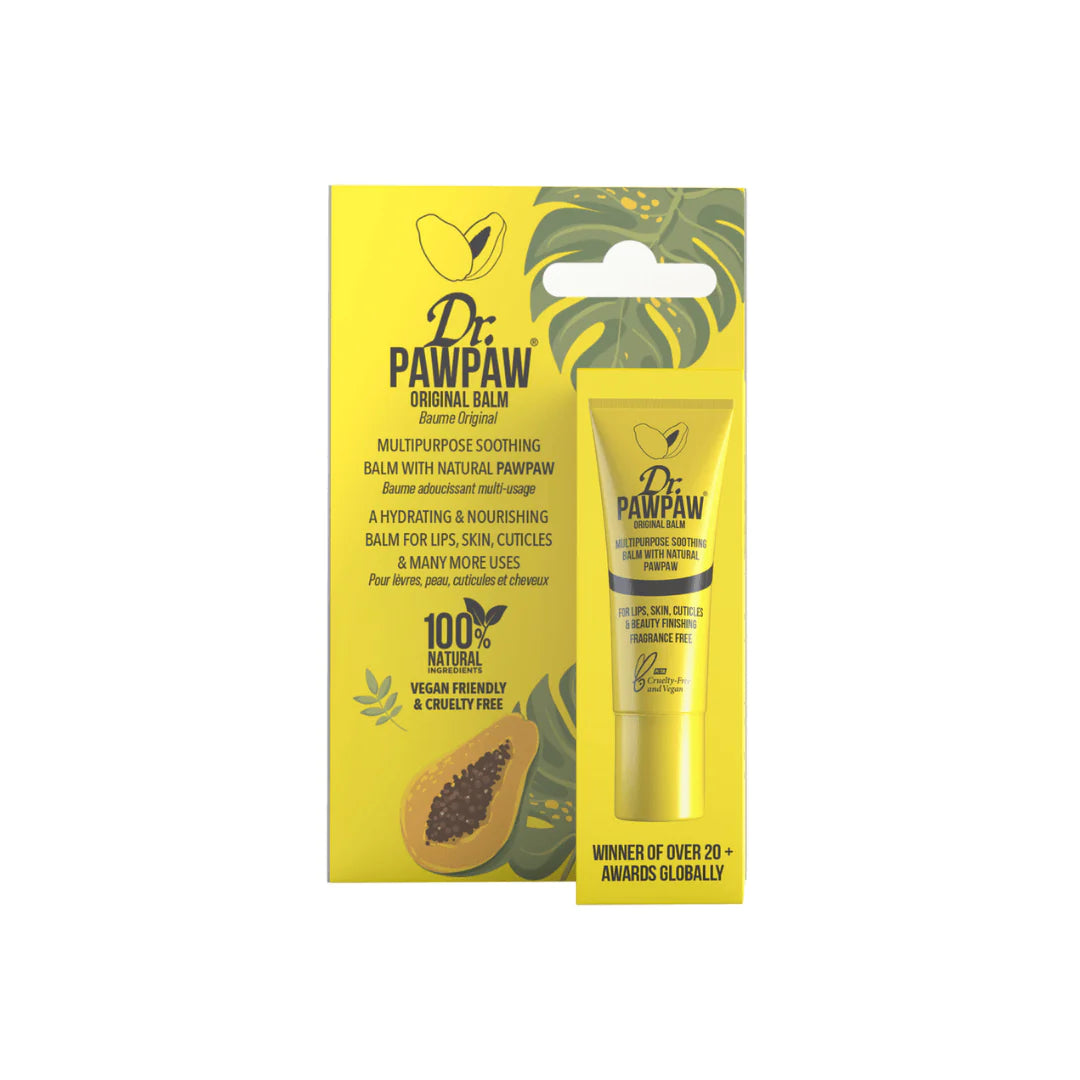 Original Clear Lip Balm - 10ml