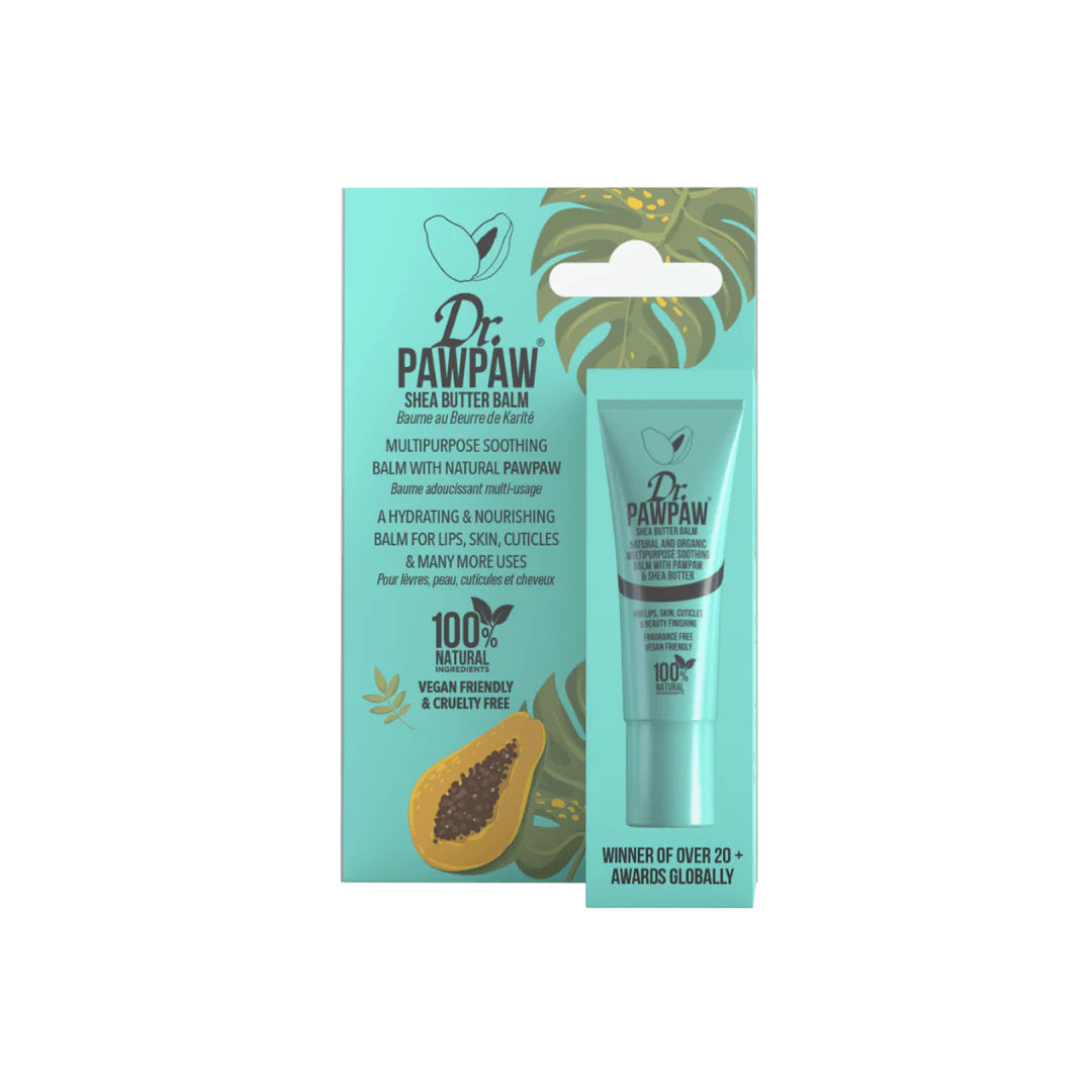 Dr. PAWPAW Multipurpose Shea Butter Balm 10ml