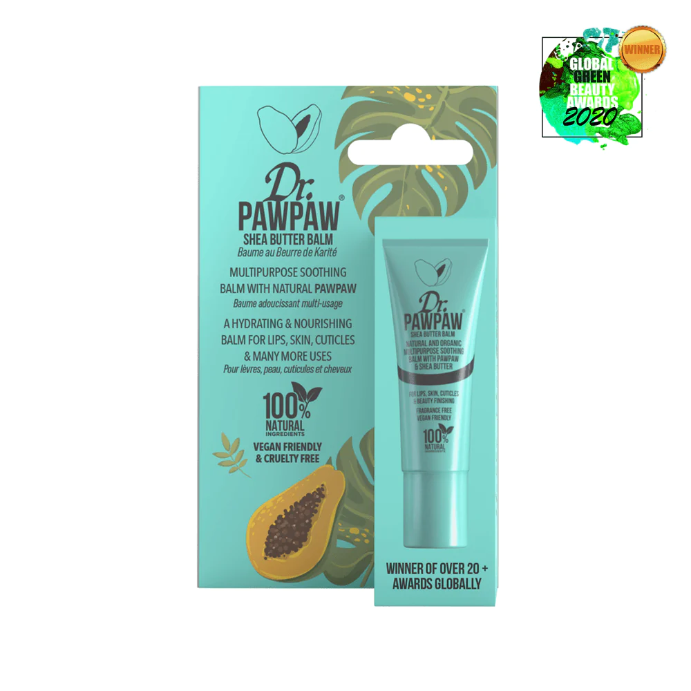 Dr. PAWPAW Multipurpose Shea Butter Balm 10ml