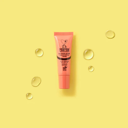 Dr. PAWPAW Multipurpose Tinted Outrageous Orange Balm 10ml